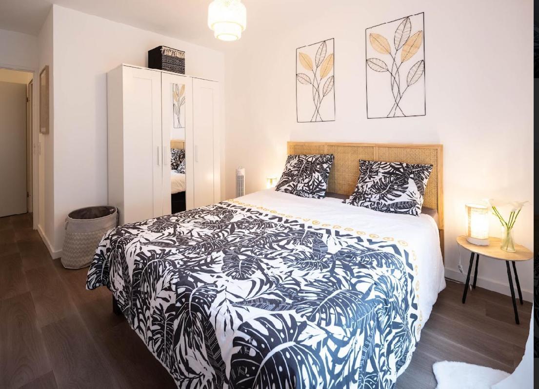 Appartement Sejour Unique A Pierrefitte Extérieur photo