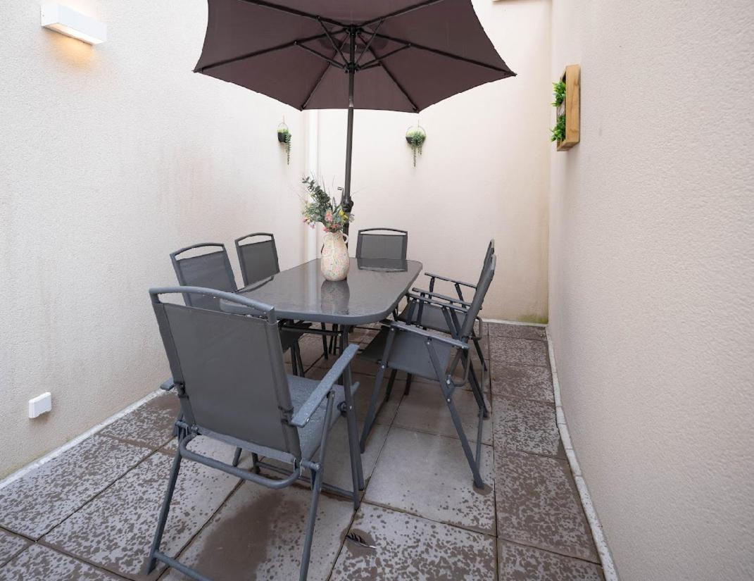 Appartement Sejour Unique A Pierrefitte Extérieur photo