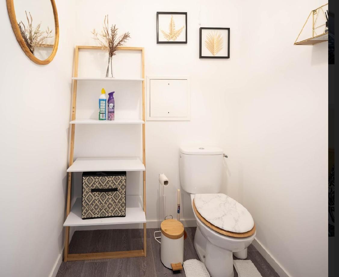 Appartement Sejour Unique A Pierrefitte Extérieur photo