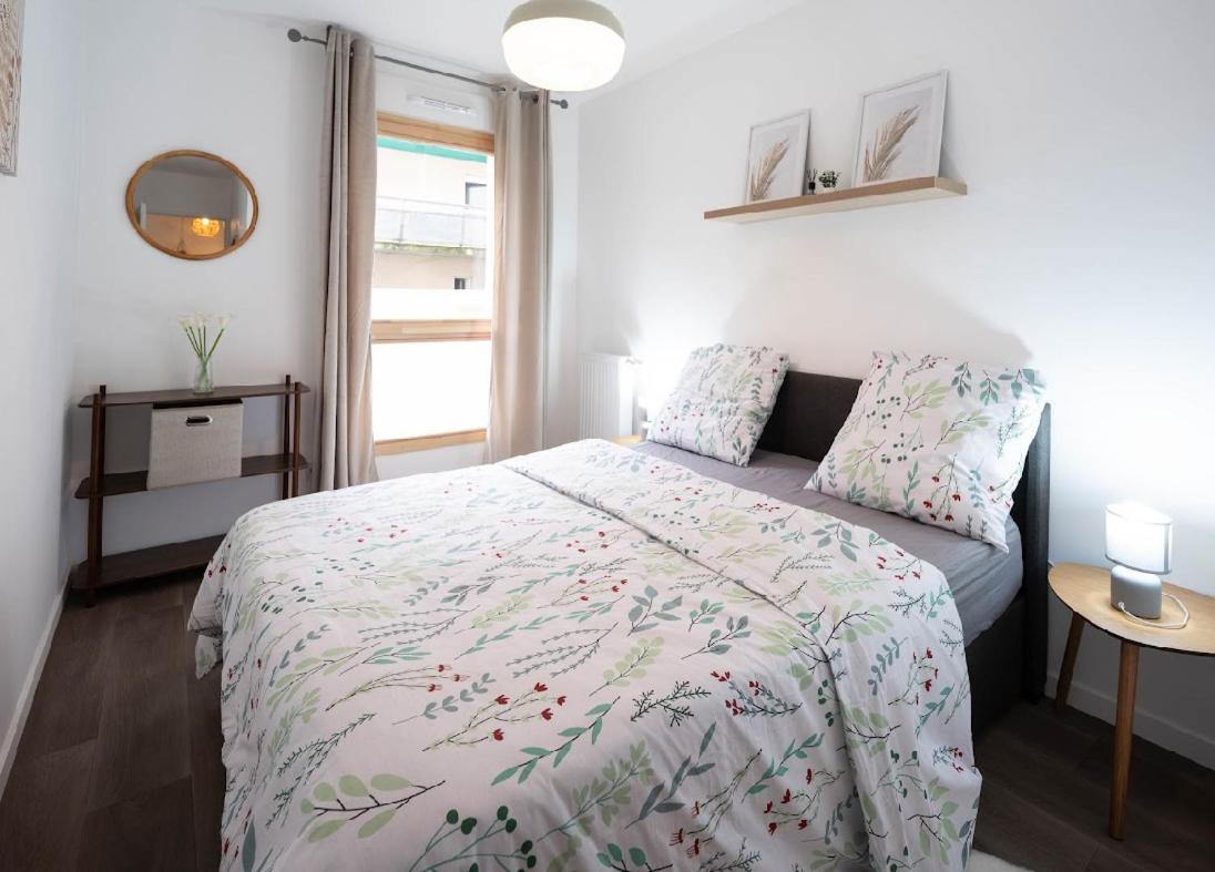 Appartement Sejour Unique A Pierrefitte Extérieur photo